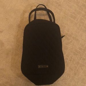 Vera Bradley Lunch Bunch Bag (black)